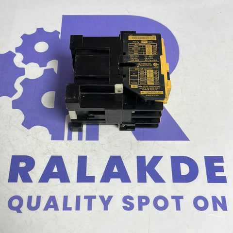 ALLEN BRADLEY 100-A09NT3