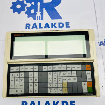 MITSUBISHI MELSEC GP-80