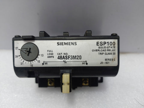 SIEMENS 48ASF3M20