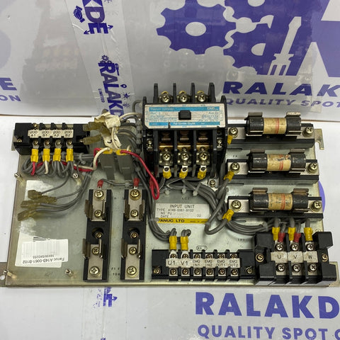 Fanuc A14B-0061-B102