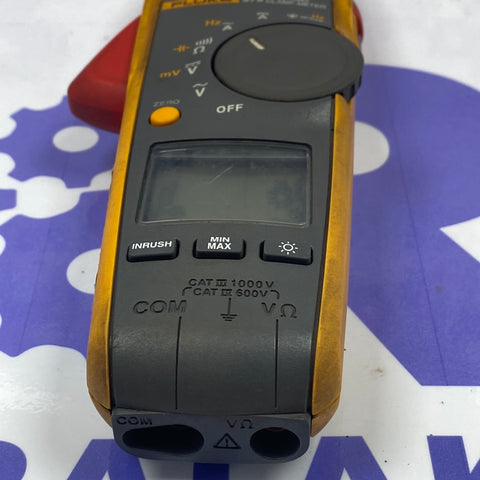 FLUKE 375 TRUE RMS CLAMP METER