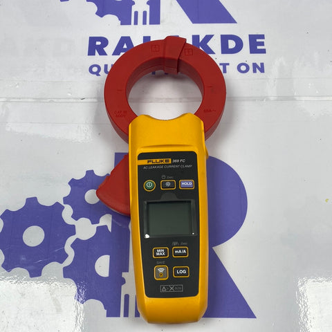 FLUKE 369 FC AC LEAKAGE CURRENT CLAMP