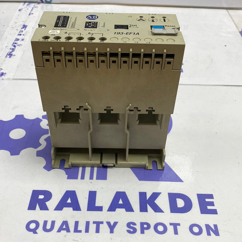 Allen Bradley 193-EF1AKF