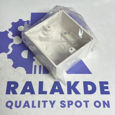 1 GANG 42MM SURFACE BOX