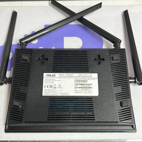 ASUS WIRELESS-AC1200 RT-AC57U