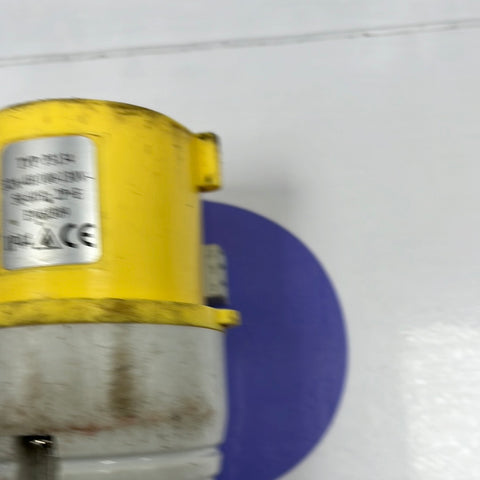 Industrial CEE Plug P3134