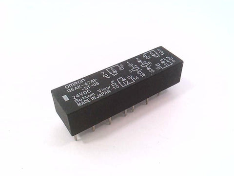 OMRON G6AK-474P-ST-US-DC24