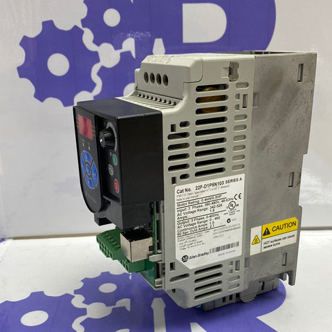 ALLEN BRADLEY 22F-D1P5N103