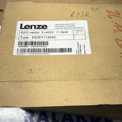 LENZE E82EV113-4C