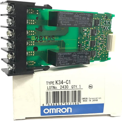 OMRON K34-C1