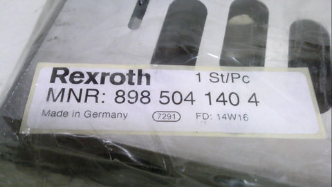 REXROTH 898-504-140-4