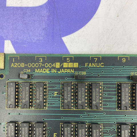 FANUC A20B-0007-0040