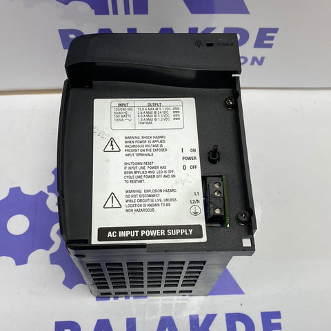 ALLEN BRADLEY 1756-PA75B