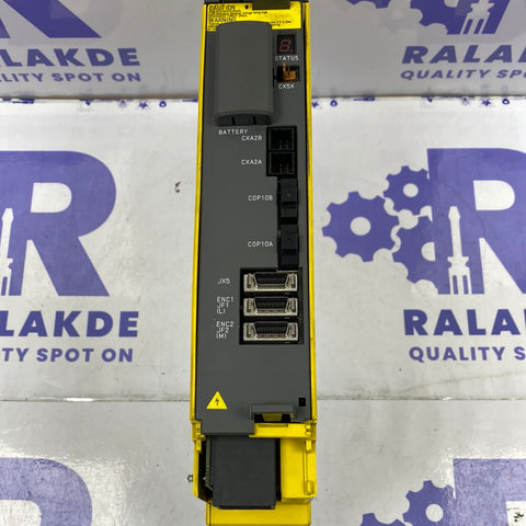 FANUC A06B-6117-H207