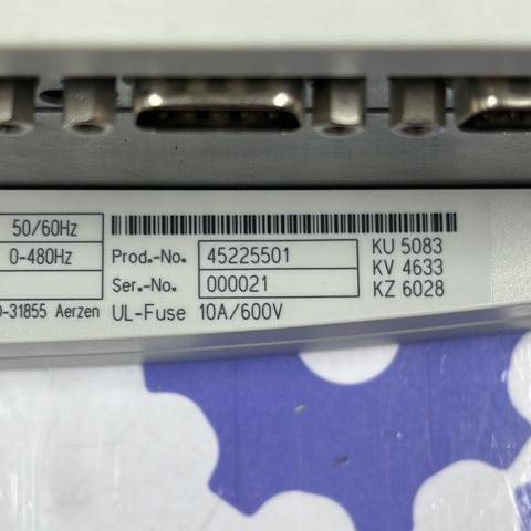 Lenze EVS9323-ES