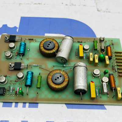 Kone Instrument Division OLLI REG-80 08903707 E PLC Board UMP