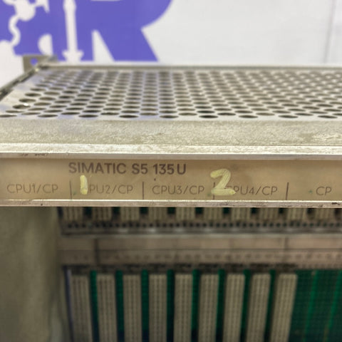 SIEMENS  6ES5135-3KB41