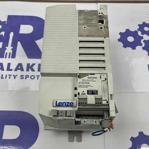 AERZEN LENZE E82EV752