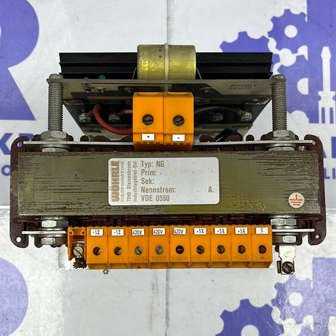 Wöhrle NG 382420 transformer