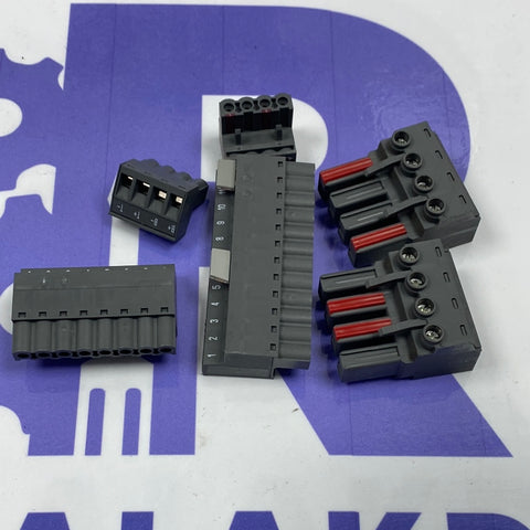 B&R 8BVI0055HWD0.000-1 TERMINAL BLOCK