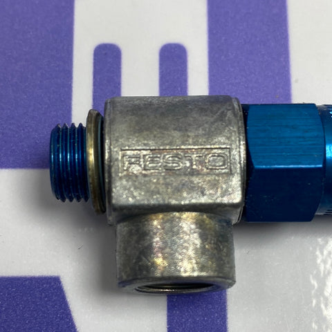 Festo 12-938-HGL-1/8 Check Valve