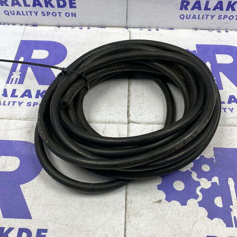 BLACK AIR HOSE ISO2398