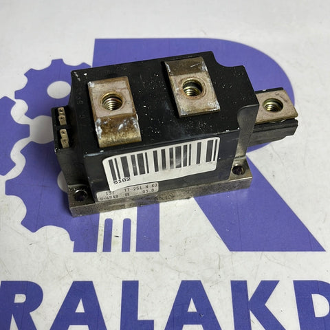 INFINEON EUPEC TT251N16KOF