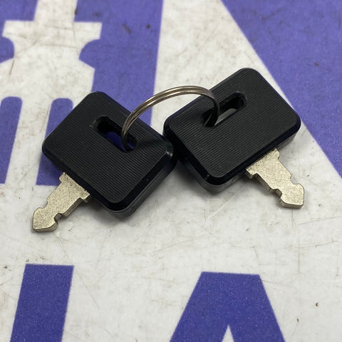 ALLEN BRADLEY RUN KEY