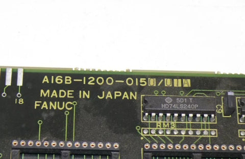 Fanuc A16B-1200-0150/01A