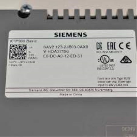 SIEMENS 6AV2 123-2JB03-0AX0