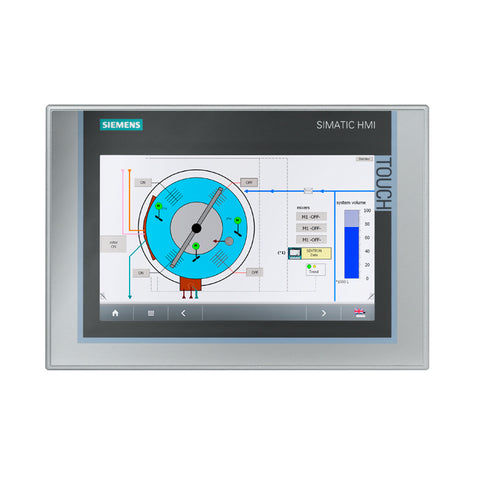 SIEMENS 6AV2124-0JC01-0AX0