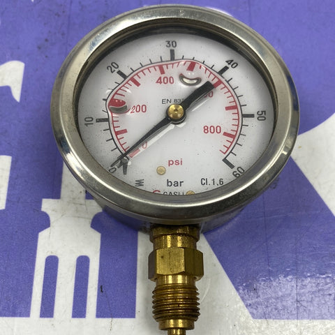GASLI CI 1.6 PRESSURE GAUGE