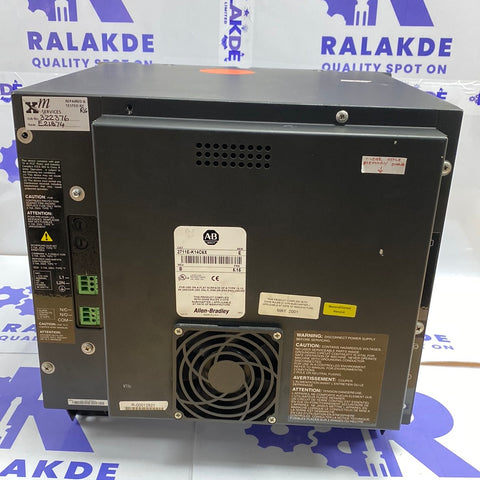 ALLEN BRADLEY 2711E-K14C6X