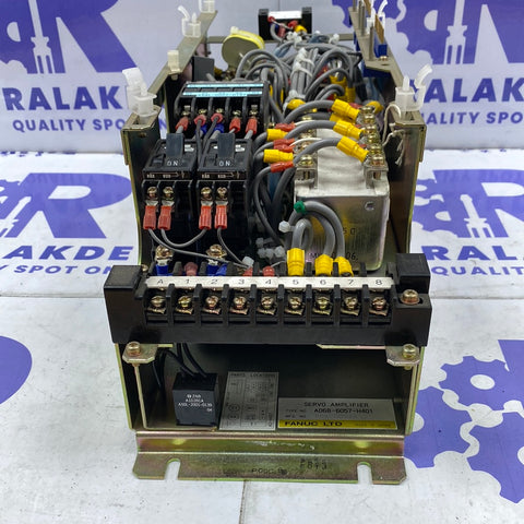 Fanuc A06B-6057-H401