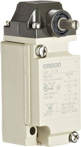 OMRONE D4A-2717-N