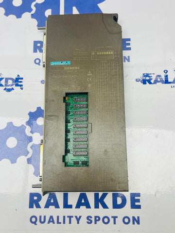 Siemens Simatic S5 6ES5-306-7LA11 - IM306 inter-rack couplers