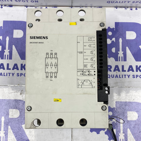 Siemens 3RW3457-0DC24