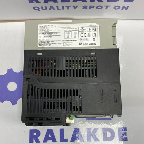 ALLEN BRADLEY 25B-D1P4N104