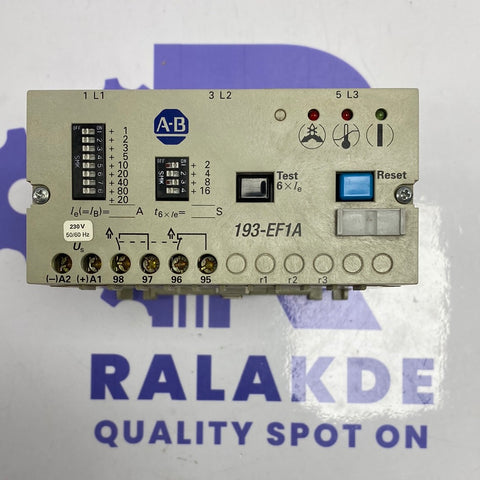 Allen Bradley 193-EF1AKF