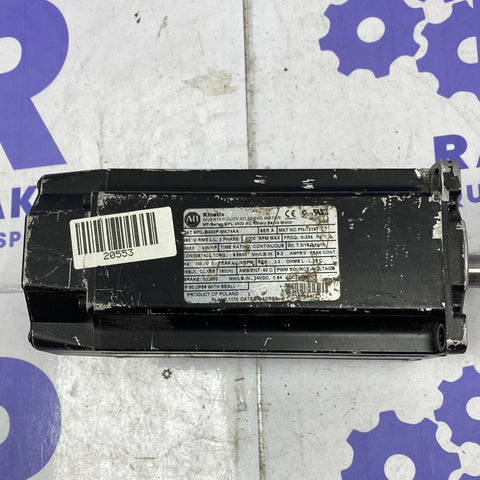 Allen Bradley MPL-B430P-MK74AA