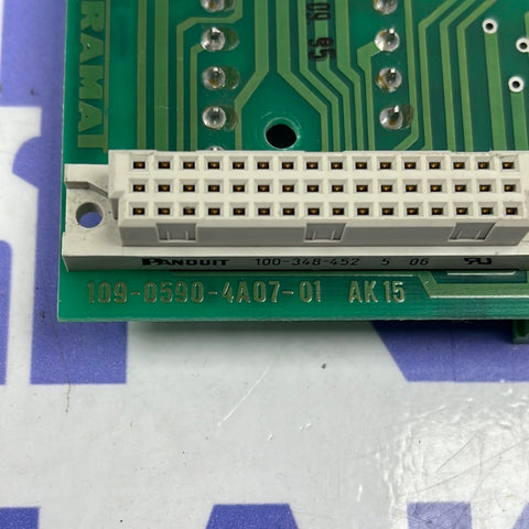INDRAMAT AK15 109-0590-4A07-00 109-0590-4B07-00