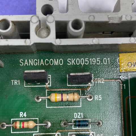 SANGIACOMO SK005195.01 300V 10A