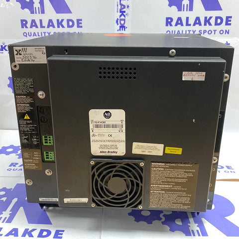 ALLEN BRADLEY 2711E-K14C6X