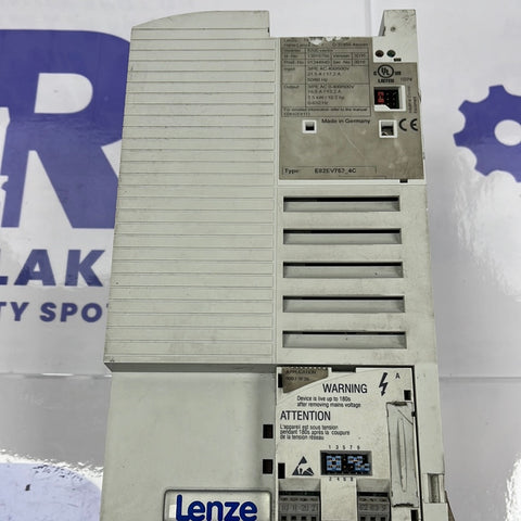 AERZEN LENZE E82EV752