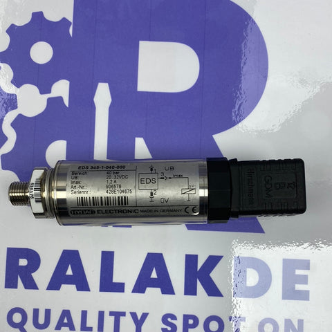 HYDAC EDS 345-1-040-000