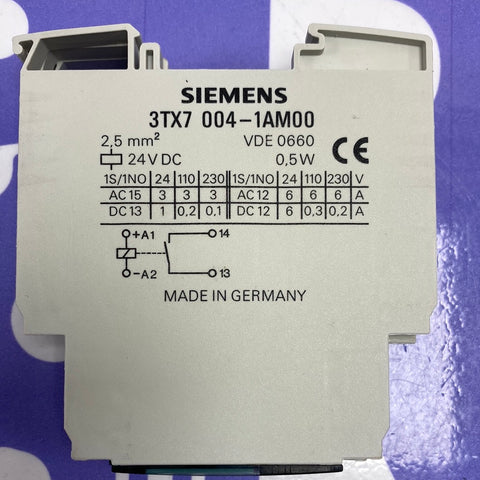 Siemens 3TX7004-1AM00