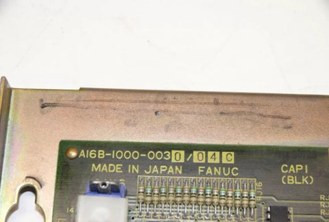 Fanuc A16B-1000-0030 / 04C