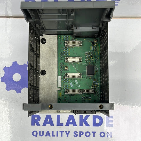 Allen Bradley SLC-500 1746-A4 Slot Rack