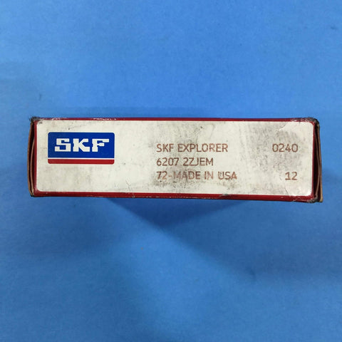 SKF 6207 2ZJEM