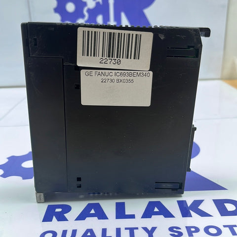 GE FANUC IC693BEM340